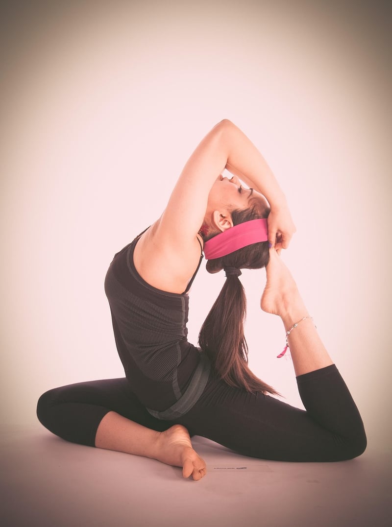 Yoga Poses